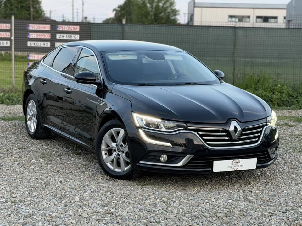 Renault Talisman Limited