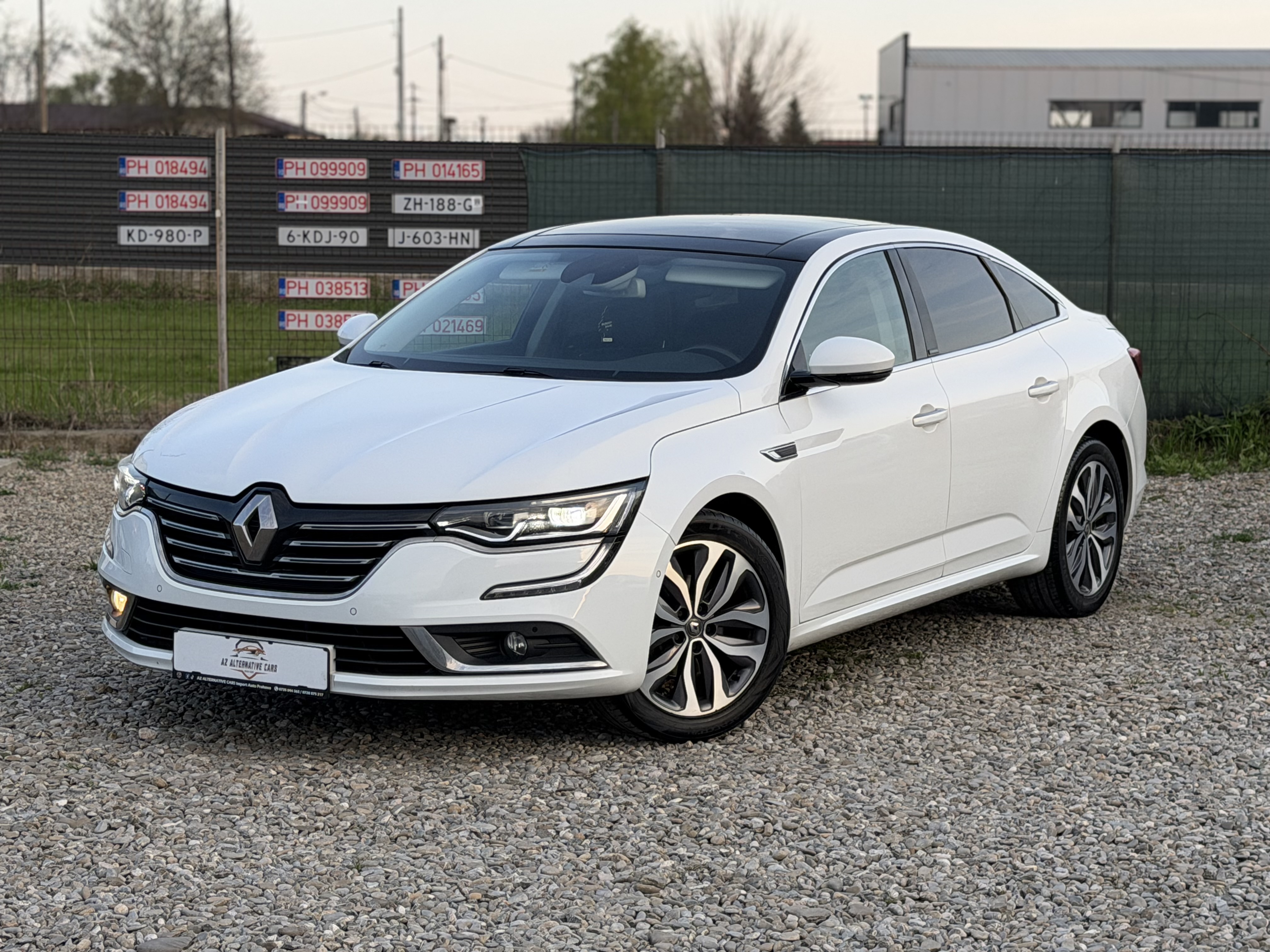 Renault Talisman Intens