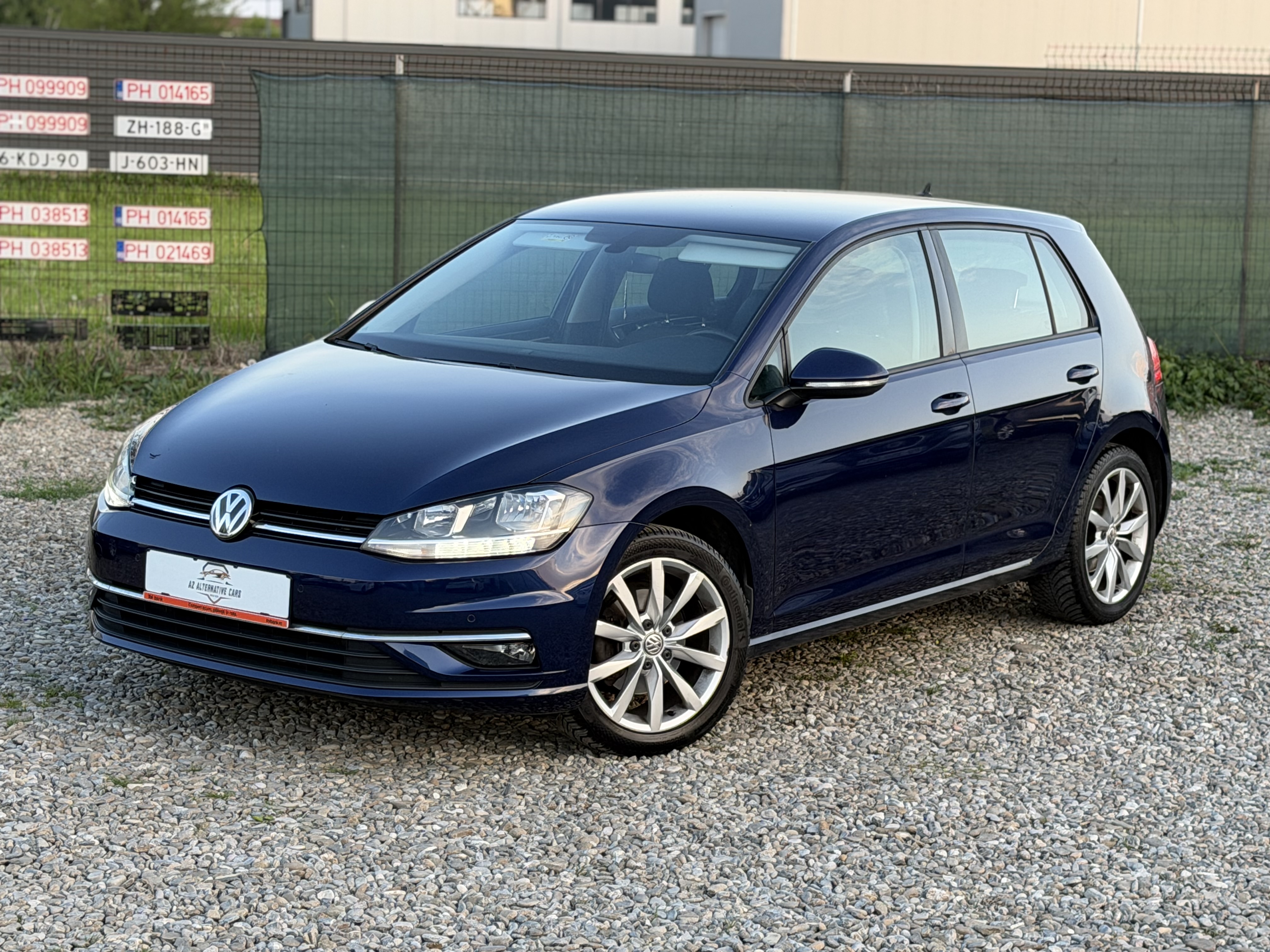 Volkswagen Golf 7 Highline