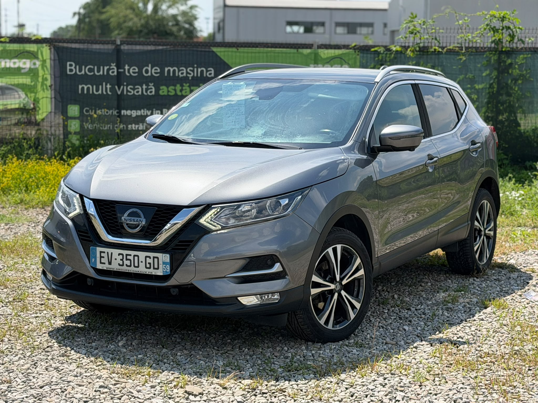Nissan Qasqai N-Conecta