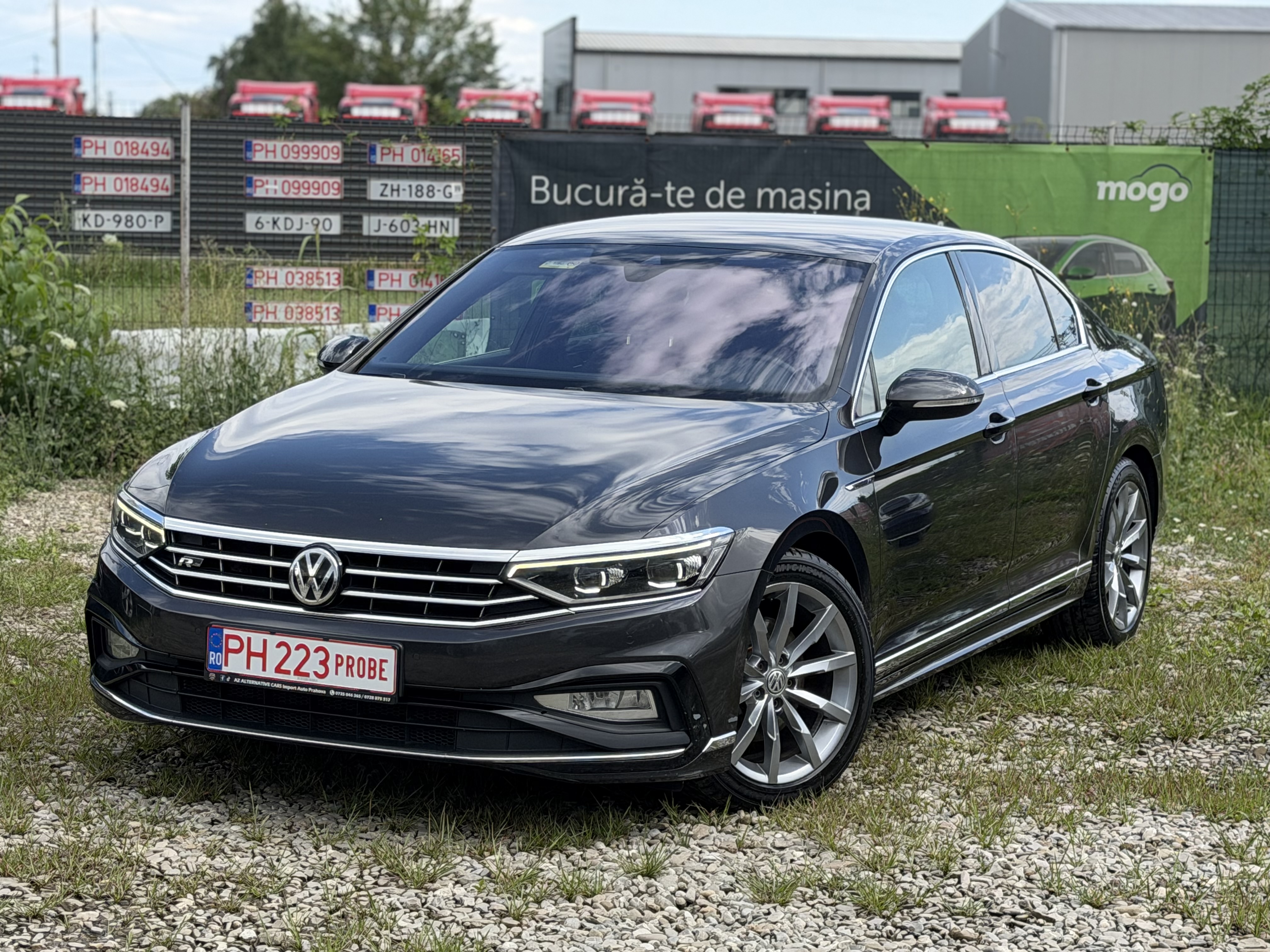 Volkswagen Passat B8,5